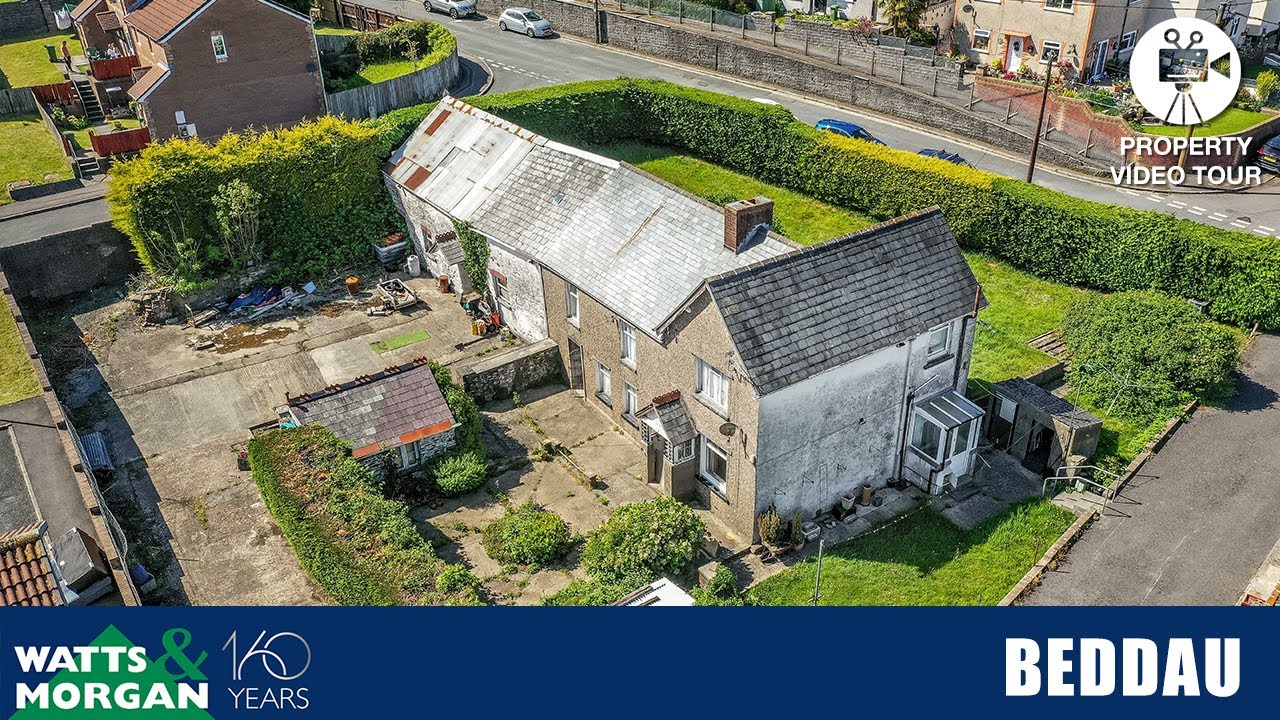 Watch the walkthrough video tour exploring this amazing 4 bedroom