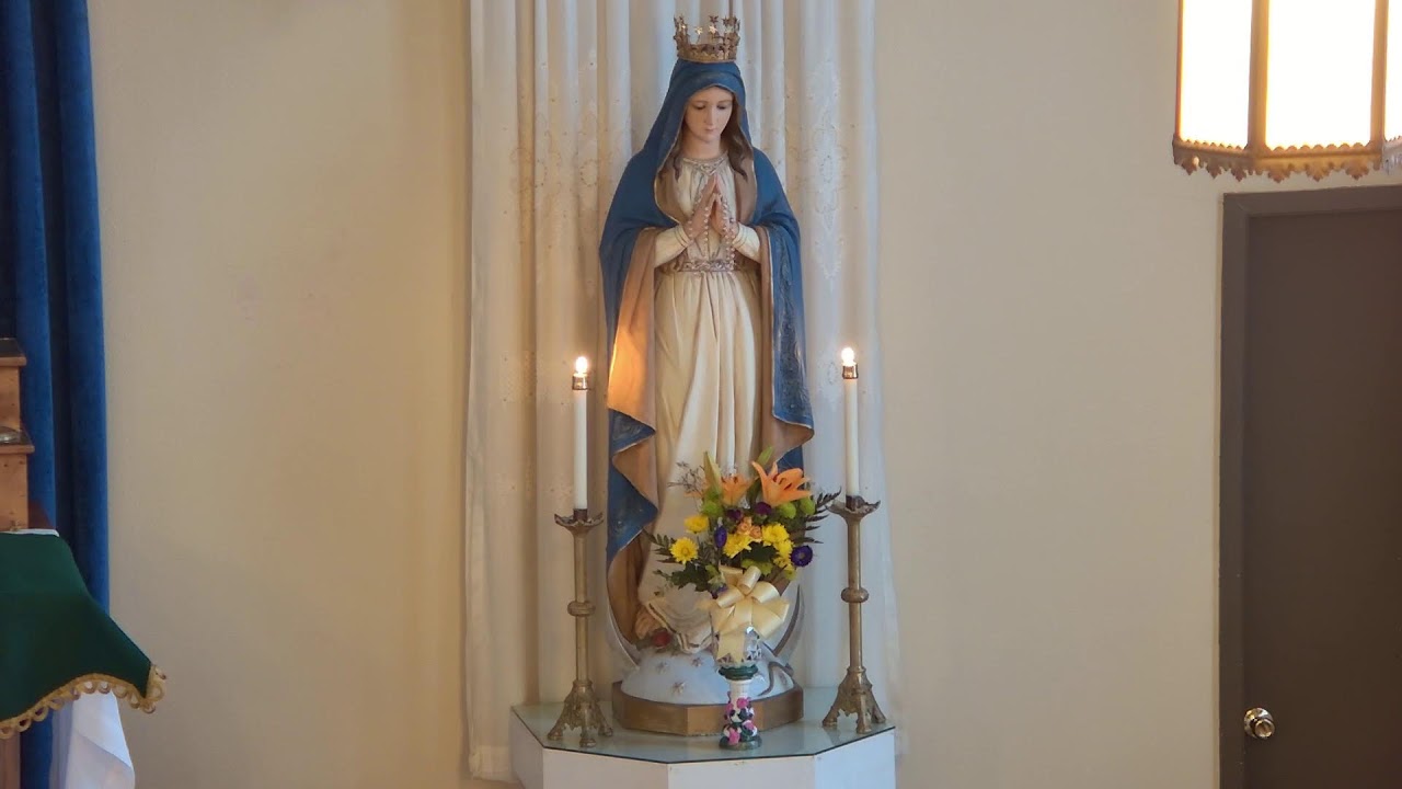 Rosary, September 14, 2025