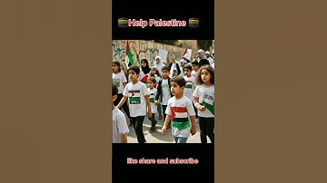 Thumbnail of Palestine 🇵🇸♥️🇵🇰 Ana Dammi Falastini 🇵🇸 #freepalastine  #freepalestine #shorts