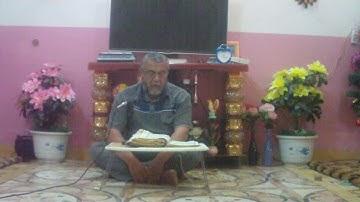 سورة الواقعة كاملة =هديتى الى ارواح امواتكم اخوانى واخواتى الاطهار =ملا صاحب العبيدى