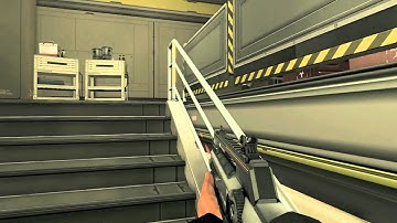 Deus Ex HR - Speedrun route part 1