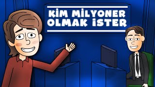 Kim Milyoner Olmak İster Yarışmasına Katıldım