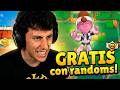 GANO el Desafio de BOKU NO HERO con RANDOMS en Brawl Stars
