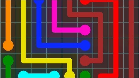 Flow Free Solutions. Blue Pack. 9x9 Level 1-30. . My Gaming Town.
