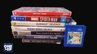 The End Of Physical Games: A Brief History And My Preservation Efforts