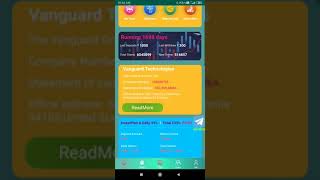 Vanguard App | Earn money online screenshot 3