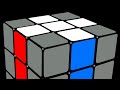 How to solve a Rubics Cube (First layer......The Edge Pieces )....Part 1 ......(By SUPERB FACTS)...