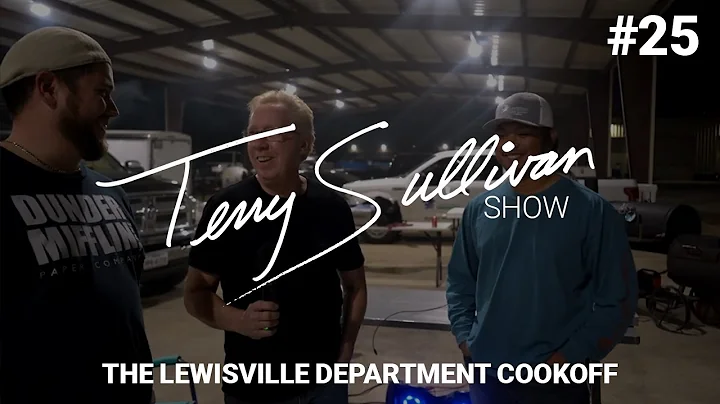 Terry Sullivan Show #25th Episode Special