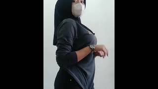 Tiktok Hijab Hot 