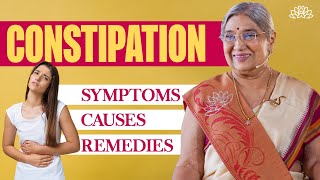 Causes of Improper Digestion | Constipation: Symptoms and Treatment | Diet Plan