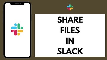 How To Share Files in Slack 2024 | Transfer Files on Slack