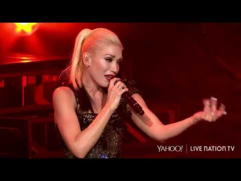 Asking 4 It ~ Gwen Stefani Live TIWTTFL Tour Xfinity Center Mansfield, MA