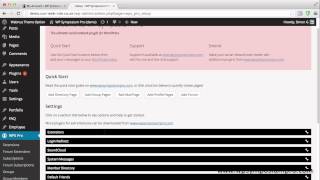 Installing And Activating Wp Symposium Pro Extensions