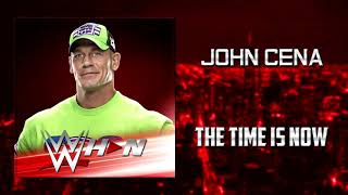 John Cena - The Time Is Now + AE (Arena Effects)