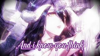 Nightcore - Devil Doesnt Bargain Lyrics