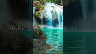 Aquatic Meditation: Dive into Calmness with Peaceful Water Sounds