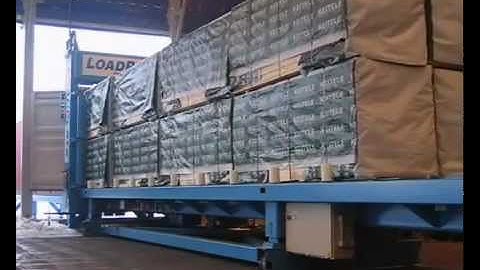 Load Plate for timber stuffing