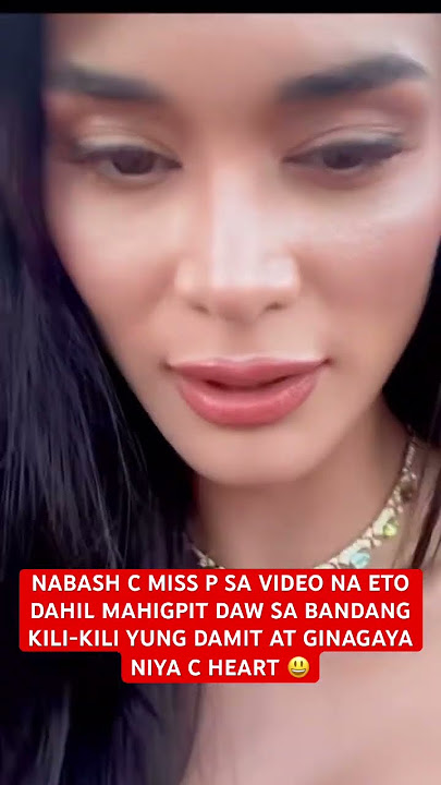 Miss Pia’s little secret ❤️ #shorts2025 #trending #piawurtzbach #missuniverse #heartevangelista