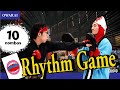 Rhythm Game/Crocop