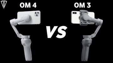 Dji Osmo Mobile 4 Vs Osmo Mobile 3 - Comparison