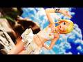 【MMD】初夏のリンちゃん(水着)で「脱法ロック／Law-evading Rock」【YYB式改変鏡音リン】