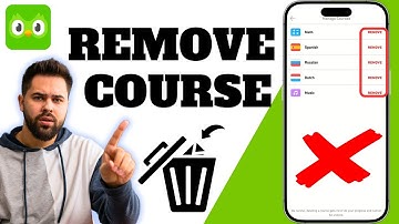 How To Delete ANY Language Course From Duolingo In 30 Seconds!
