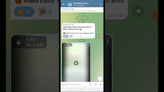 Create Your own sms bomber bot in telegram without coding || Telegram Bot Making Tips & Tricks #bot screenshot 2