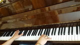 Şirin dil - Bəstəkar Emin Sabitoglu (piano)