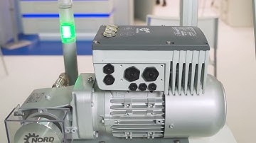 NORD DRIVESYSTEMS | Trade Fair| Condition Monitoring - Italian