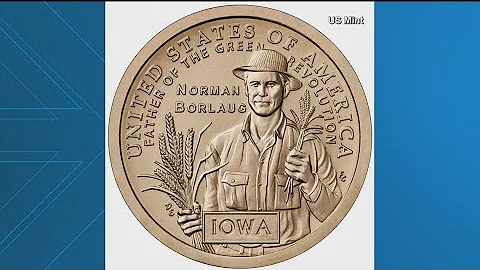 U.S. Mint to release new dollar coins honoring American innovators