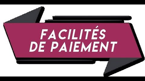 Les facilités de paiement chez Chr-Restauration.com