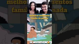 Como ele foi parar nessa situação??🫢 #shorts #humor #memes #desenho #familyguy