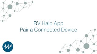 RV Halo App: Pairing a Winegard Connected Device screenshot 4