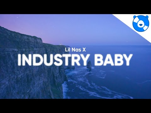 Lil Nas X – INDUSTRY BABY (Clean – Lyrics) feat. Jack Harlow