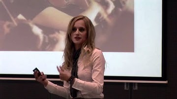TEDxCotrugliBusinessSchool - Daniela Bervar - Golden rules of business networking