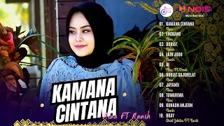 'KAMANA CINTANA - ENGKANG' Nina FT Nanih Gasentra | Kompilasi Pop Sunda Terbaru 2024