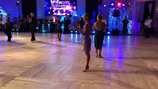 Artur Tarnavskyy &amp; Anastasiya Danilova Jive Tri-state dance sport 2018