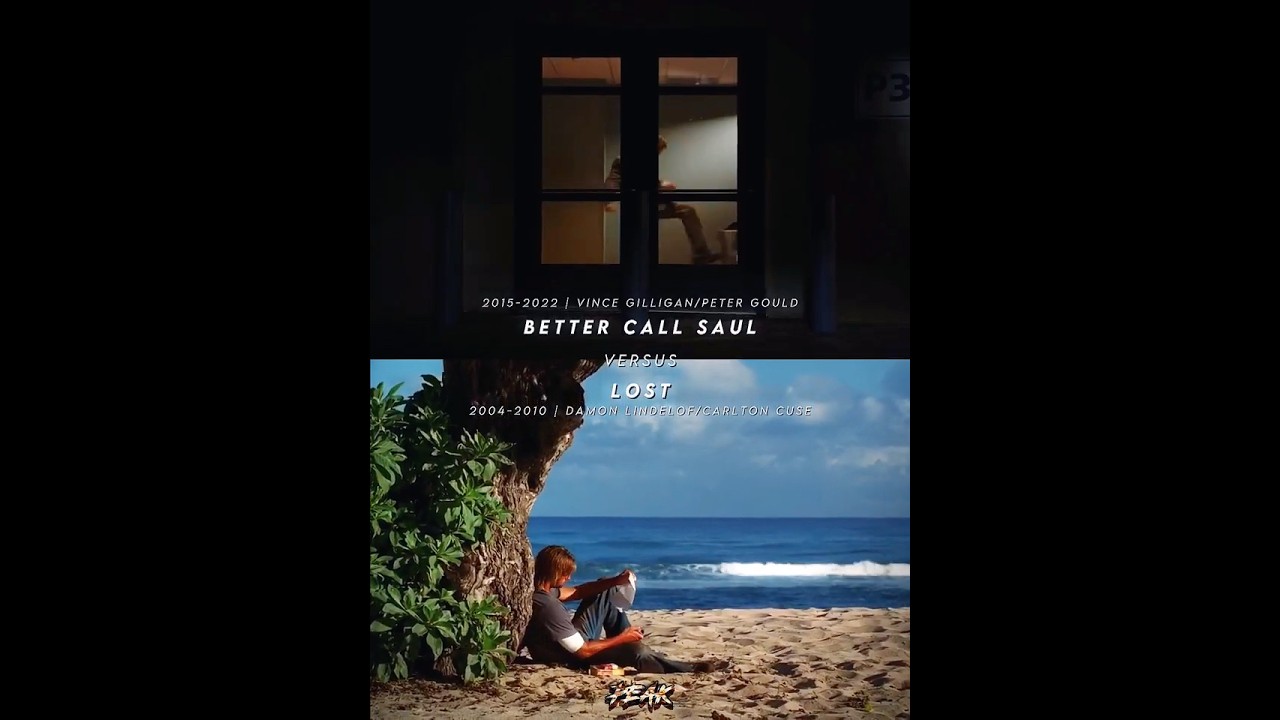 Better Call Saul VS Lost