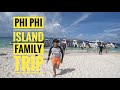رحلة إلى جزر في في The Best Way To See Phi Phi Islands In Phuket 