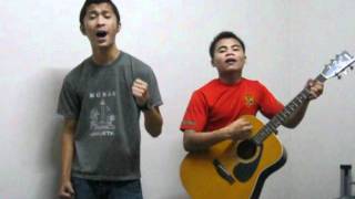IMANS-MARKUASA (acustic cover).mpg