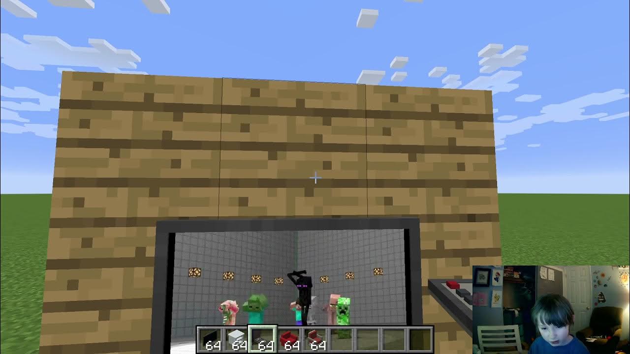 How to use MrCrayFish furniture mod TV YouTube