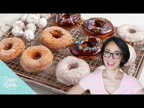 Donuts Made Easy with the CoolDaddy Fryer - The Well Connected Mom