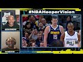 Best of HooperVision Grizzlies vs Nuggets With Q-Rich &amp; Metta World Peace!