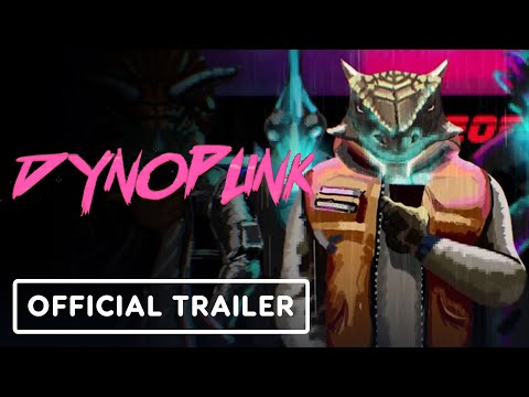 Dynopunk - Official Launch Trailer