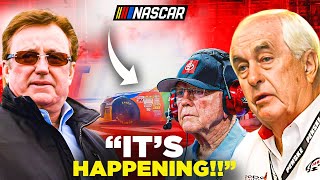 What NASCAR teams JUST Announced is INSANE!! *MUST SEE!!*