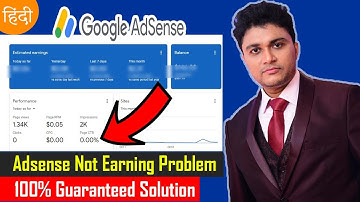 Adsense clicks not counting Problem Fixed ✅ | How to fix Adsense Impressions counting But No Clicks