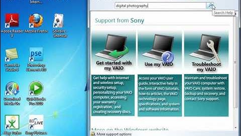 Windows 7 Tutorial Windows Help Microsoft Training Lesson 1.10