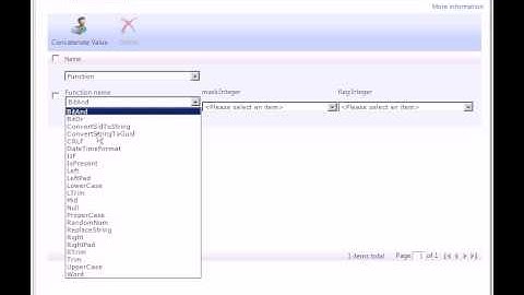 FIM 2010 R2 weird behavior.