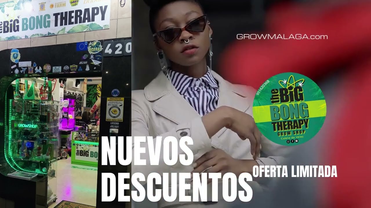 Growmalaga.com - Tu Grow Shop Online de Confianza para el Cultivo de Marihuana