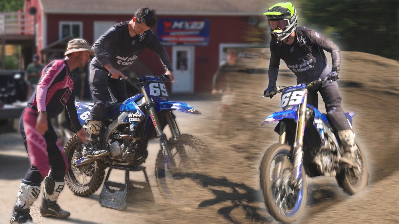 We Crashed A Moto Academy Class